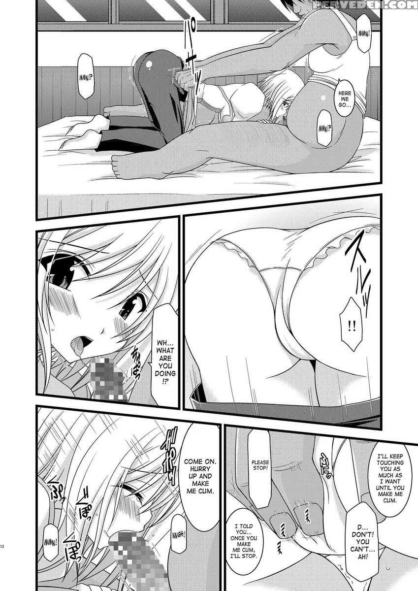 Mangetsu Santan Chapter 1000 Page 11